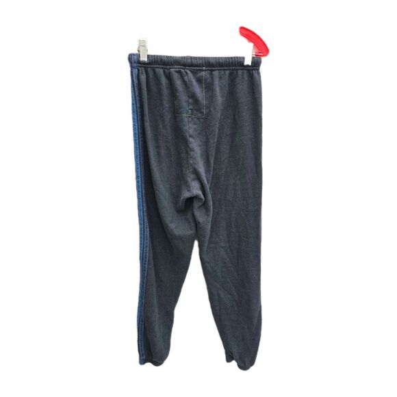 Aviator Nation 5 Stripe Jogger Sweatpants Women Small Gray - Picture 7 of 11